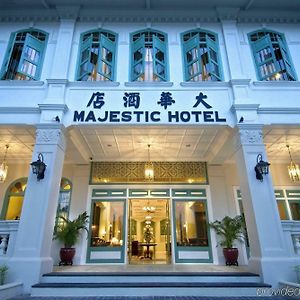 The Majestic Malacca Hotel - Small Luxury Hotels Of The World